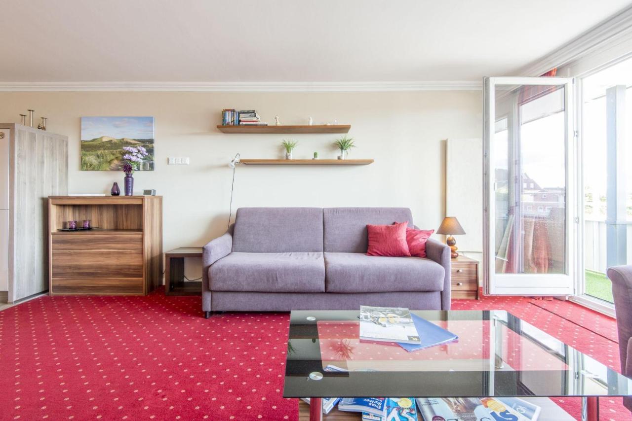 Hanseatenhaus Whg 16 Westerland Luaran gambar