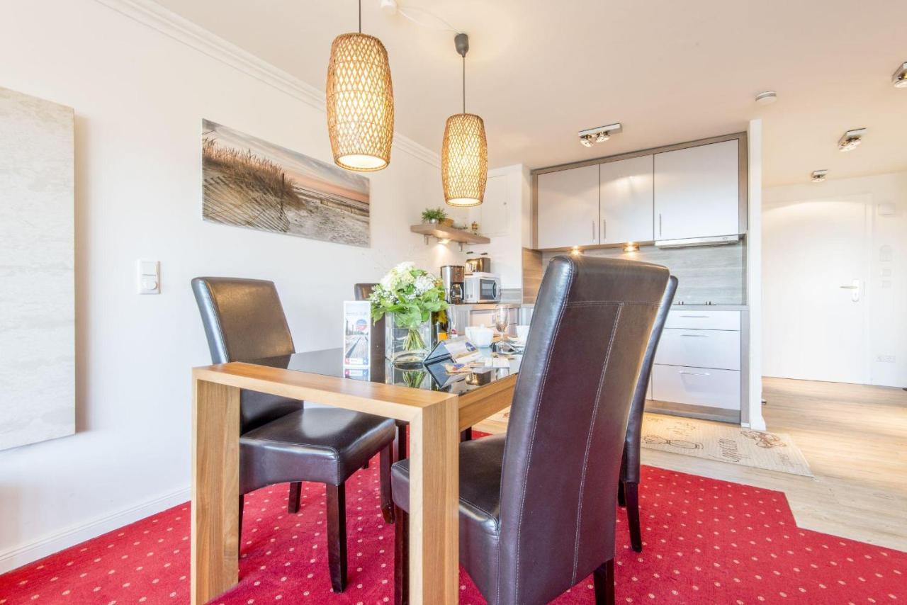 Hanseatenhaus Whg 16 Westerland Luaran gambar