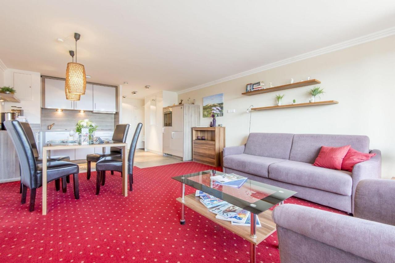 Hanseatenhaus Whg 16 Westerland Luaran gambar