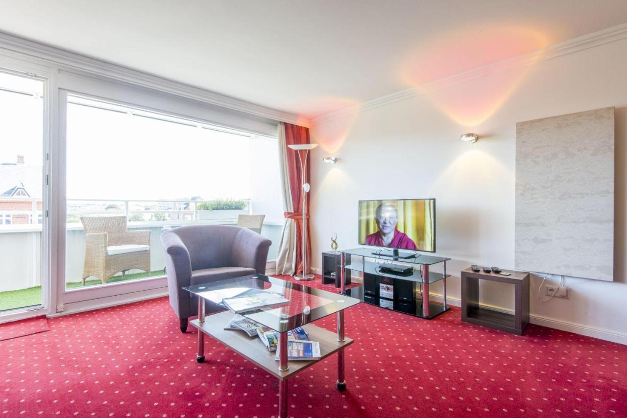 Hanseatenhaus Whg 16 Westerland Luaran gambar