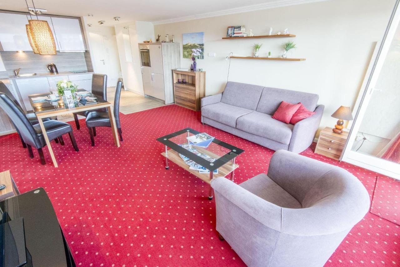Hanseatenhaus Whg 16 Westerland Luaran gambar