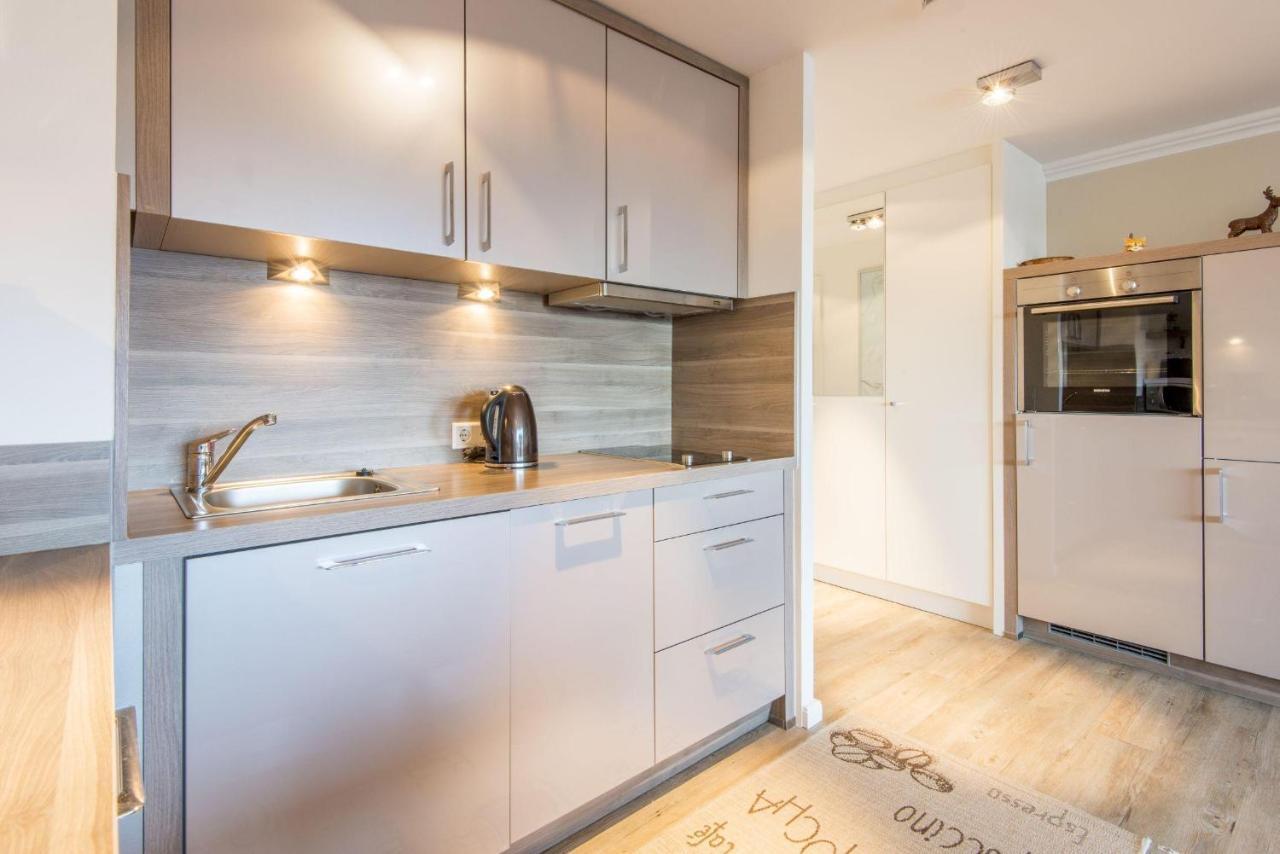Hanseatenhaus Whg 16 Westerland Luaran gambar
