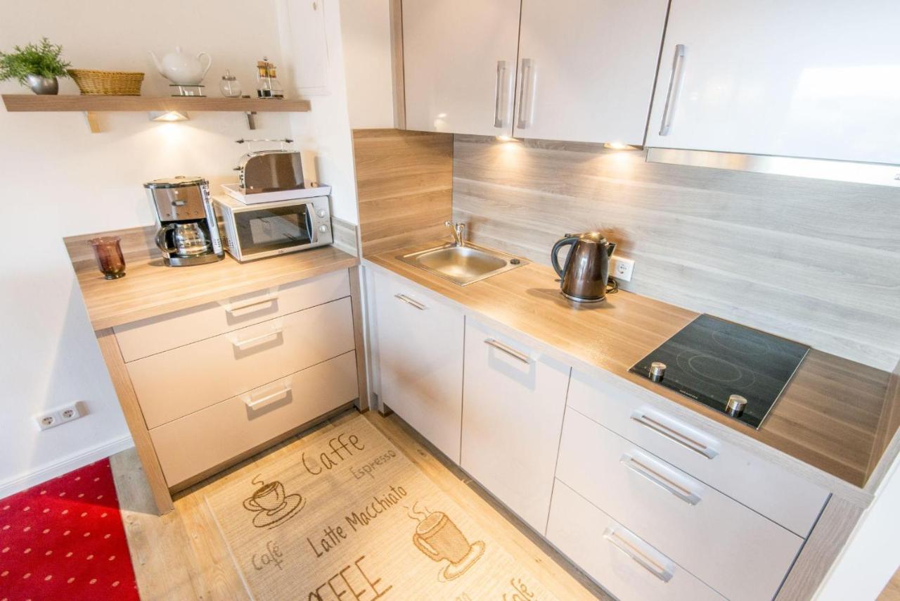 Hanseatenhaus Whg 16 Westerland Luaran gambar
