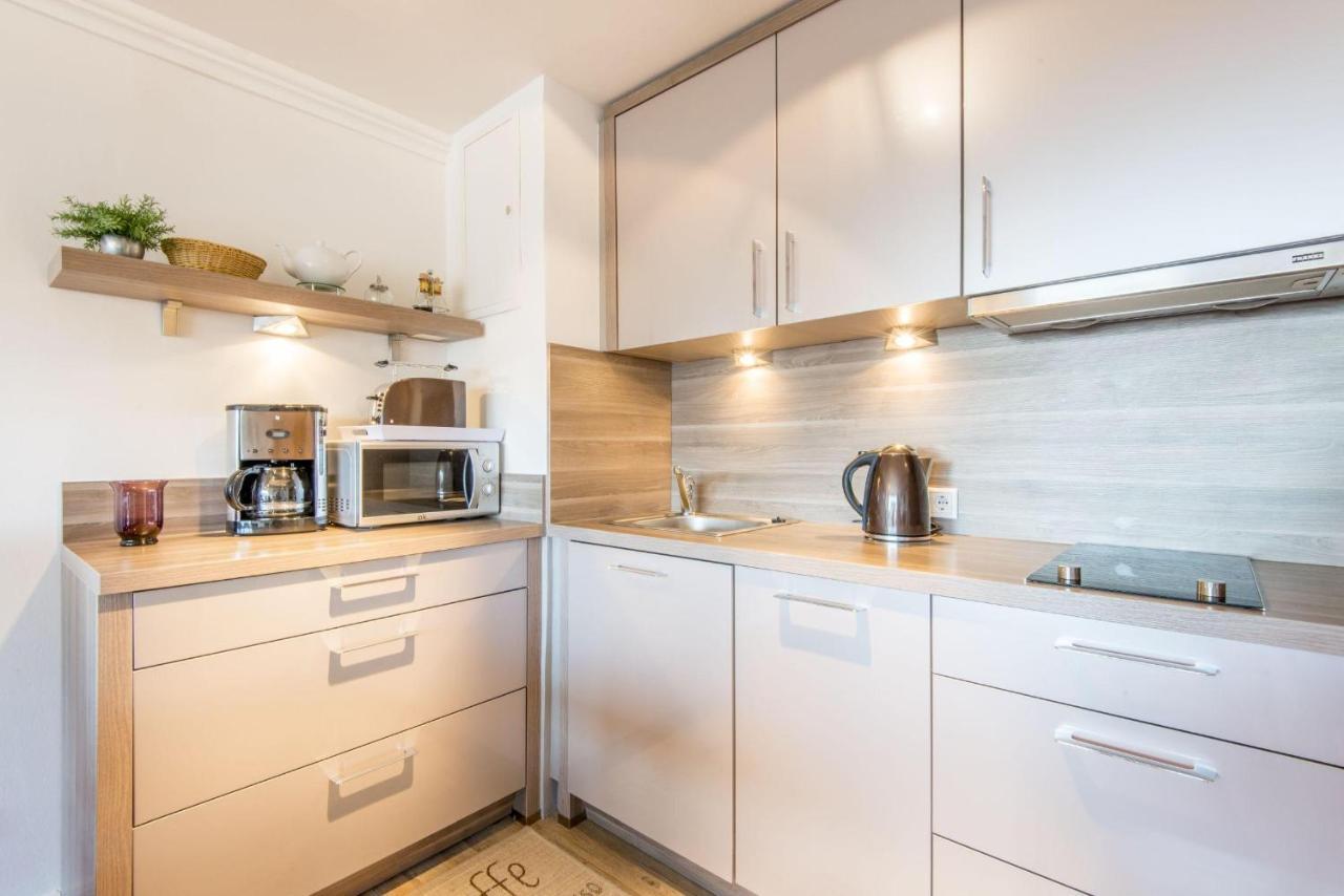 Hanseatenhaus Whg 16 Westerland Luaran gambar