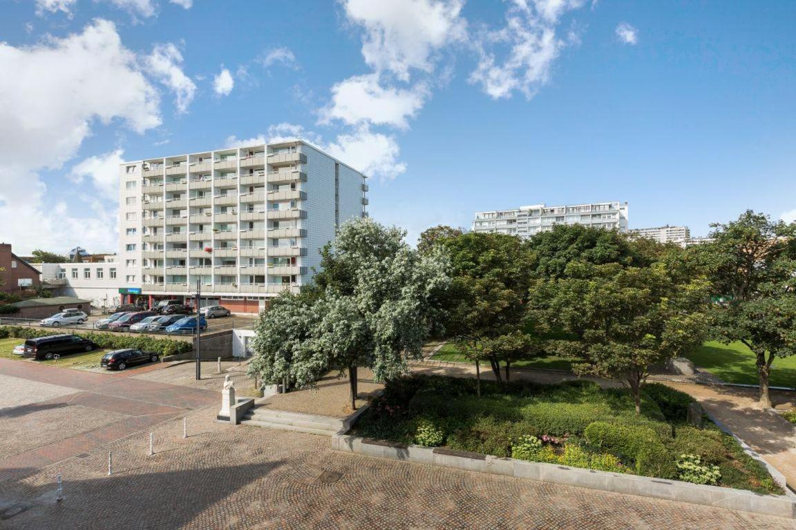 Hanseatenhaus Whg 16 Westerland Luaran gambar