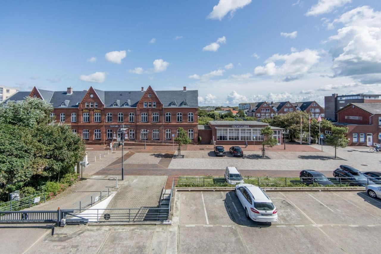 Hanseatenhaus Whg 16 Westerland Luaran gambar