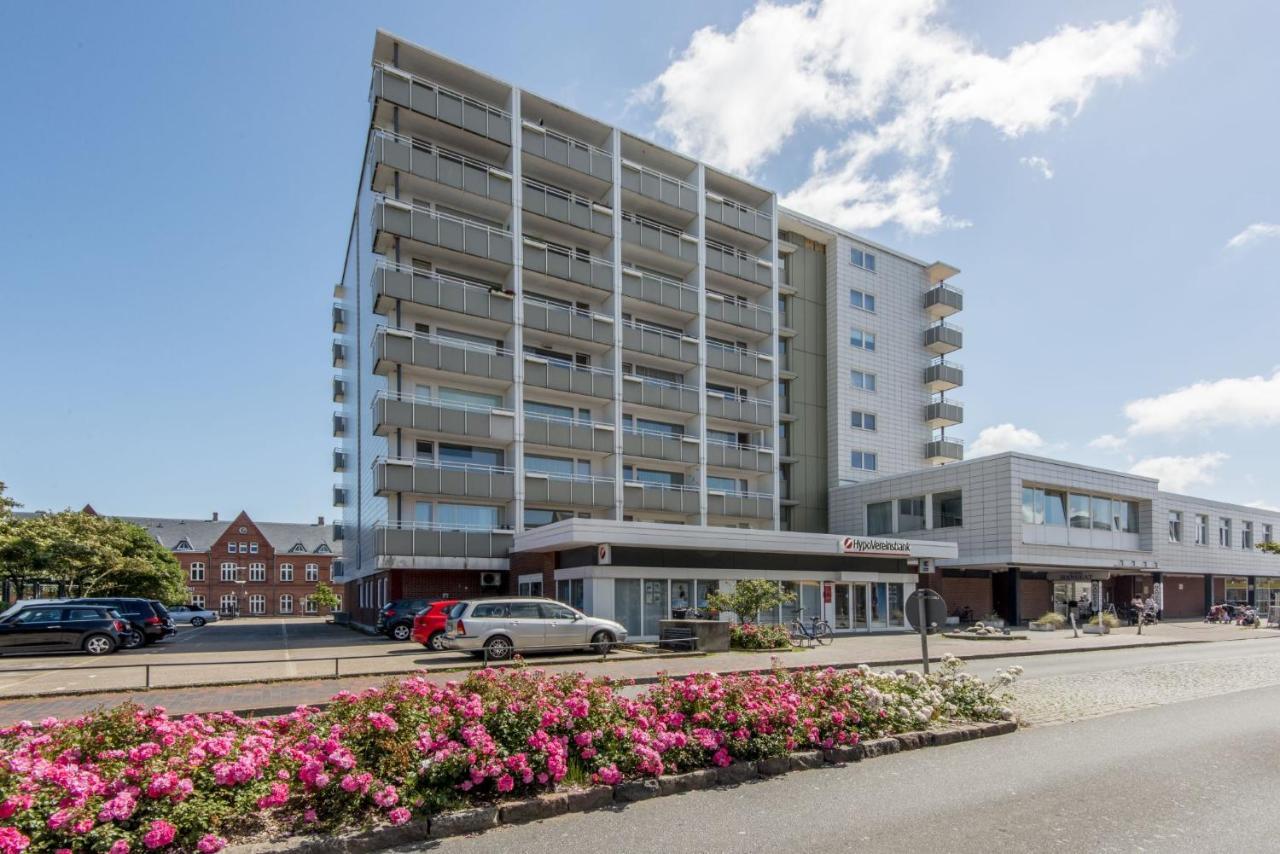 Hanseatenhaus Whg 16 Westerland Luaran gambar