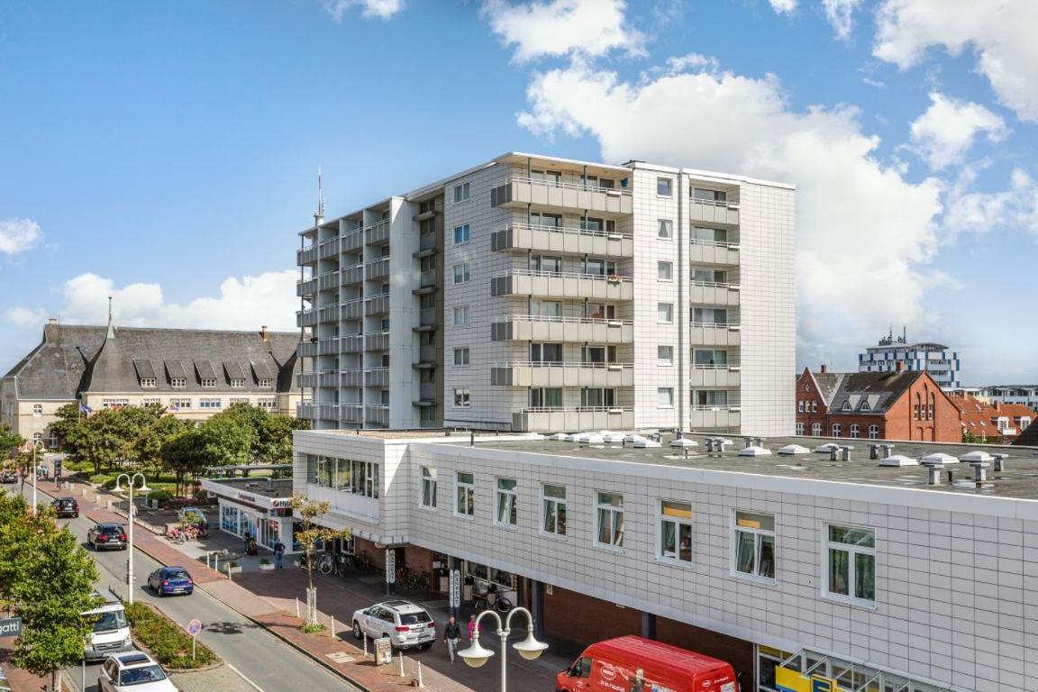 Hanseatenhaus Whg 16 Westerland Luaran gambar